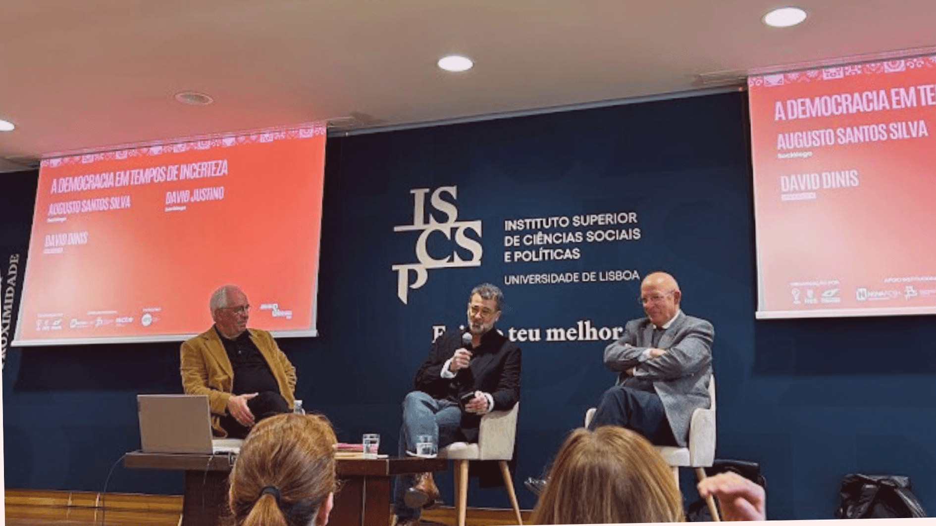 Como lidar com extremismos políticos: o que ficou das Jornadas da&nbsp;Sociologia