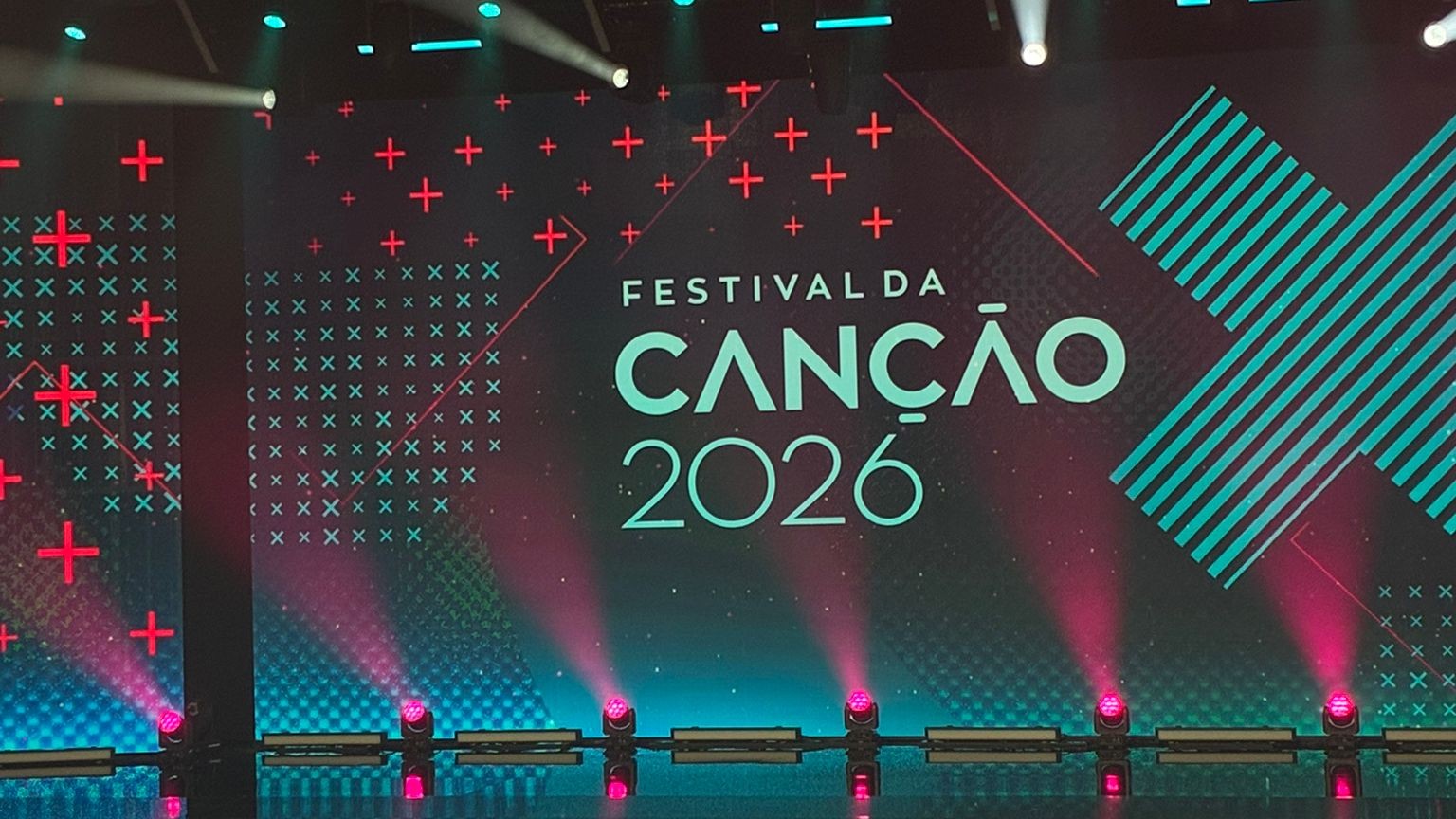 Em tempos de guerra: Festival da Canção&nbsp;2026