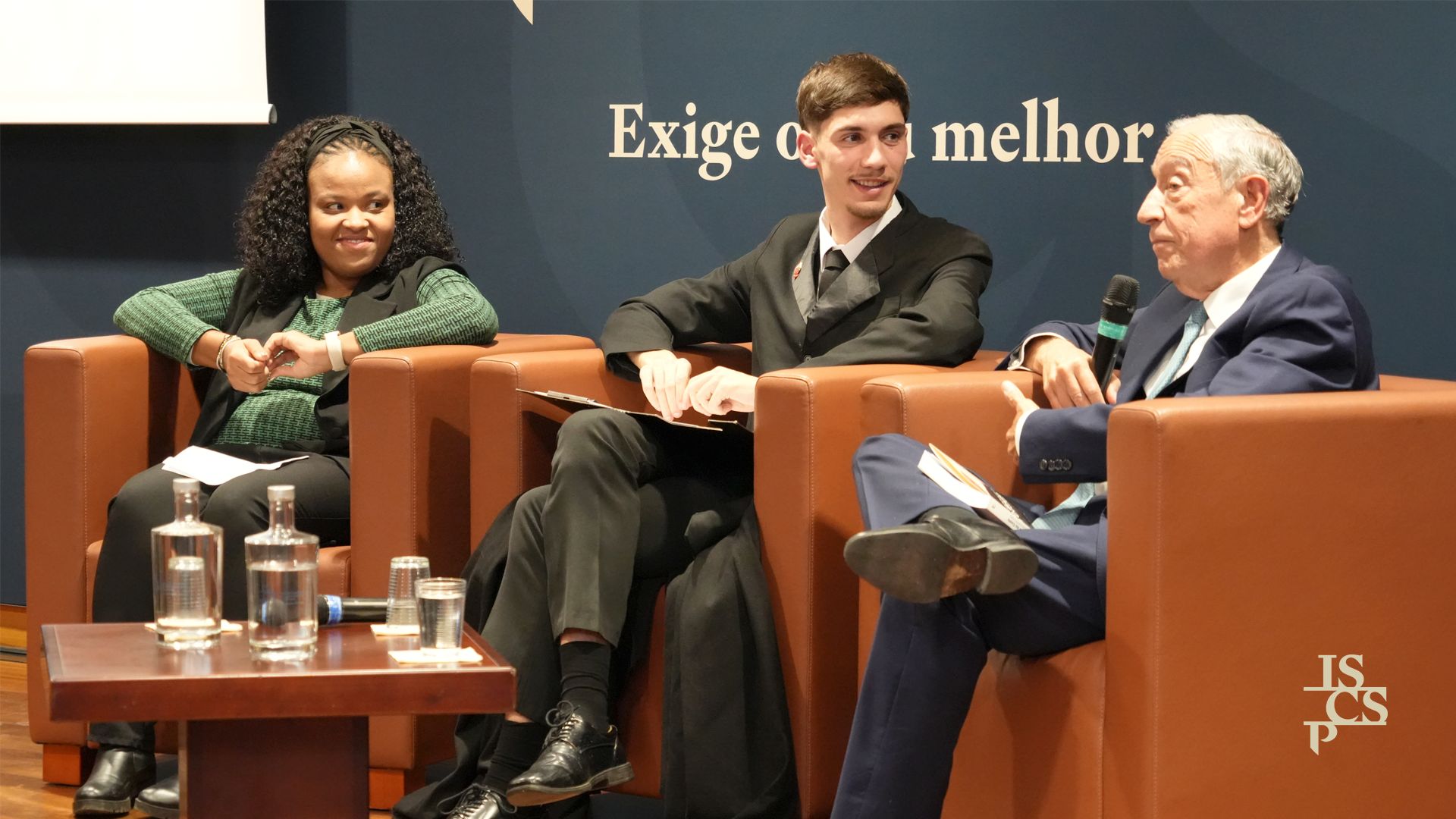 Cumprir o mandato, honrar a&nbsp;República