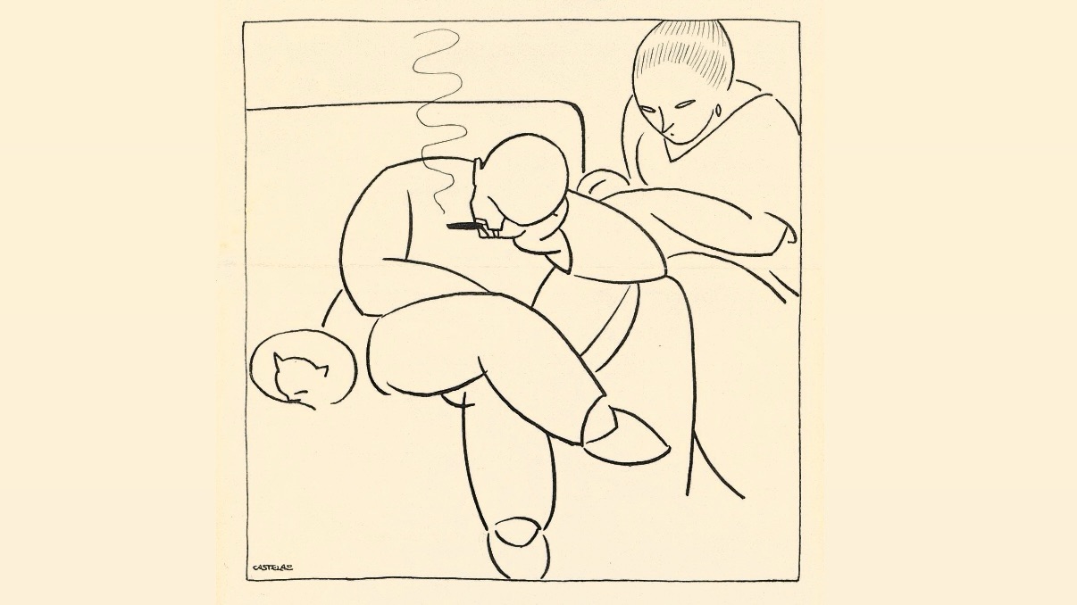 Limiares I: A preguiça do&nbsp;quotidiano