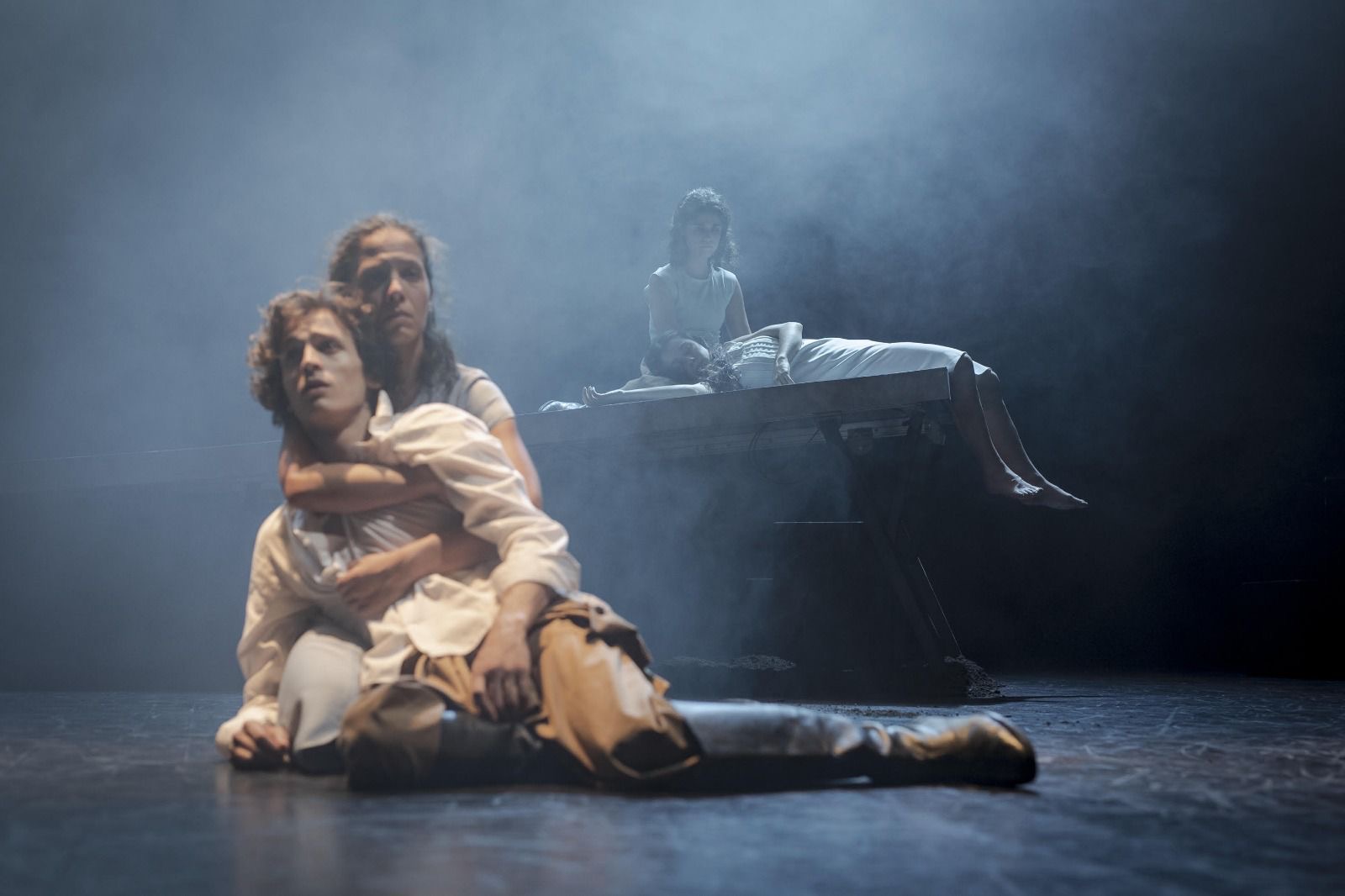 Amor de Perdição ao vivo e a&nbsp;cores