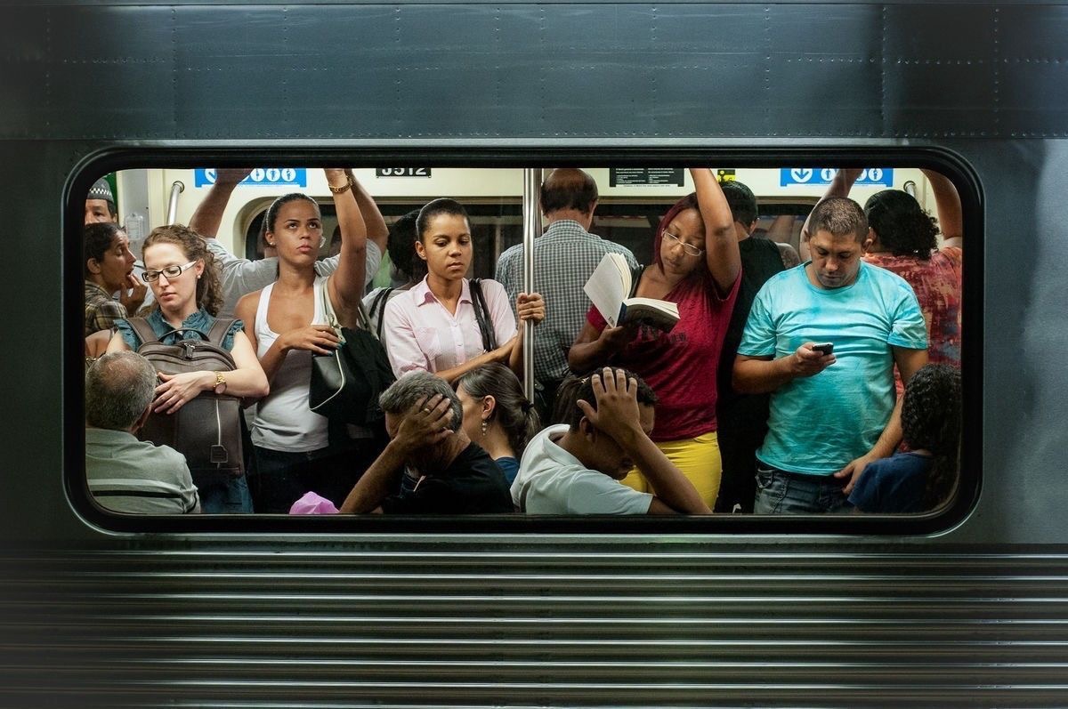 A vida já não cabe na&nbsp;agenda