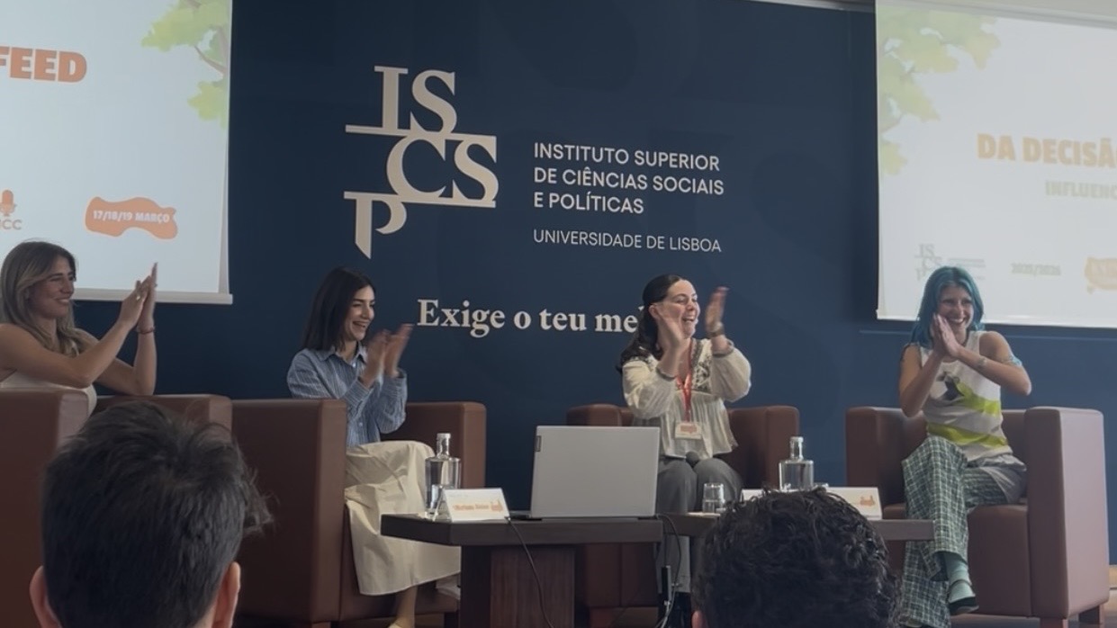 Para lá do Filtro – O despertar da autenticidade no&nbsp;digital