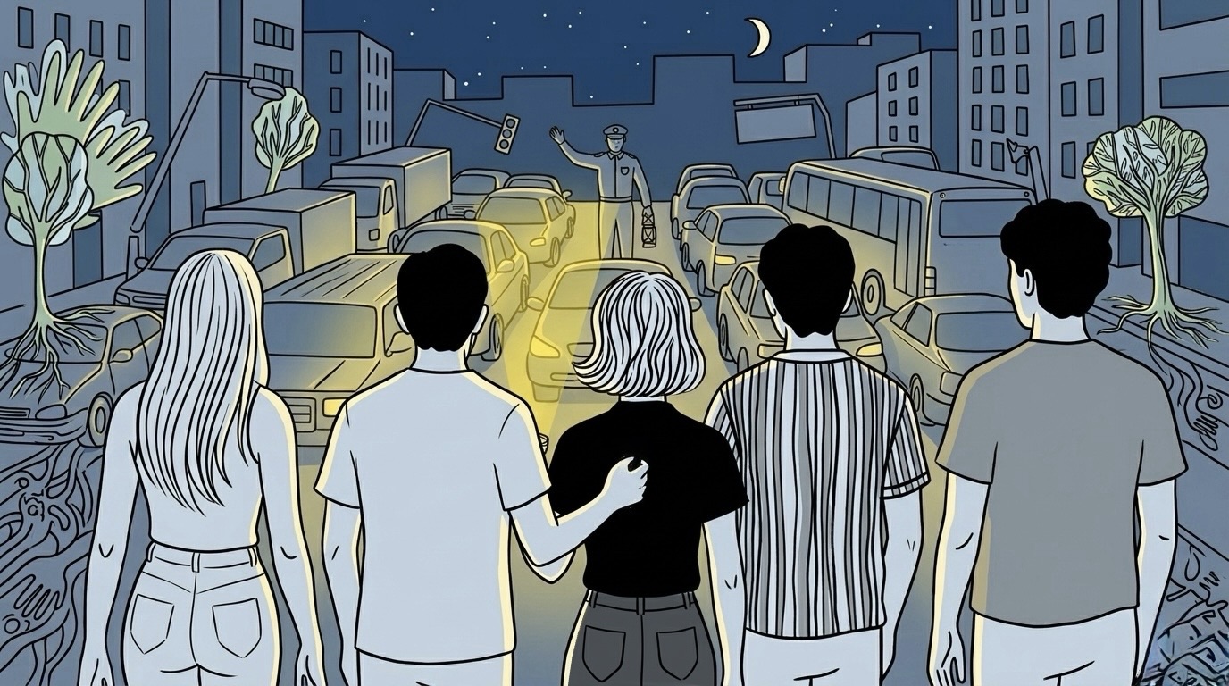 O que a energia não pôde cancelar: um ano do&nbsp;apagão