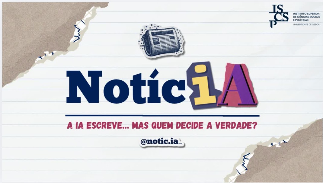 A IA Vai Substituir os Jornalistas? O Debate Está&nbsp;Marcado
