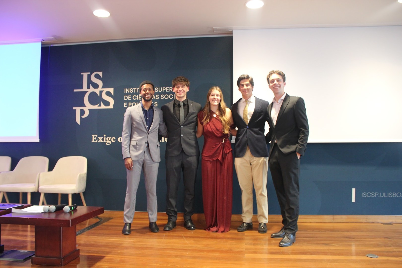 Uma tarde de honra e reconhecimento: Gala de Desporto AEISCSP&nbsp;2026