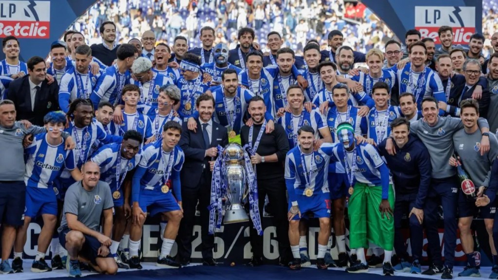 O regresso do Dragão: raça, saudade e&nbsp;superação