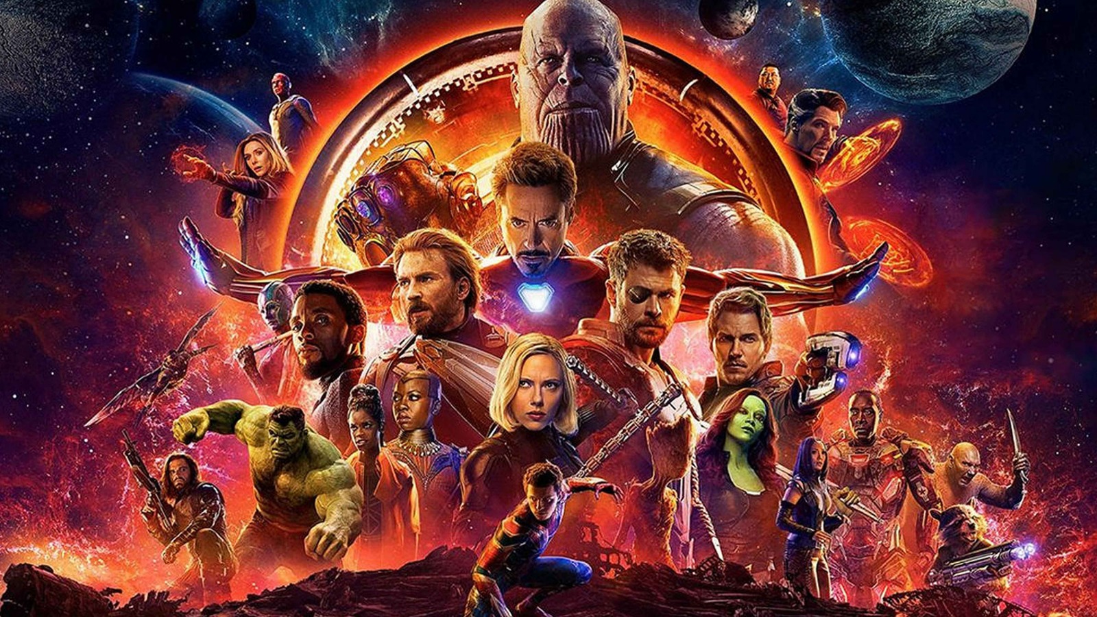 Marvel – O antes e o depois de “Avengers: Endgame”
