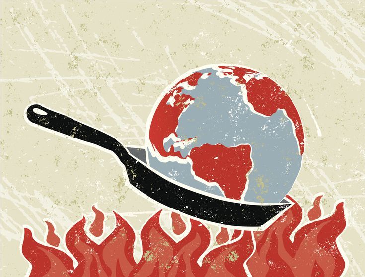 Como não ter Medo quando o Mundo&nbsp;Arde?