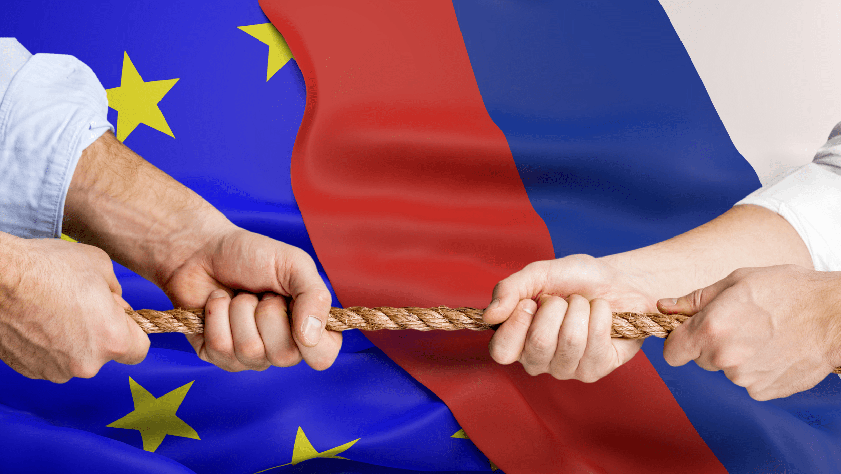 A paralisia estratégica da Europa: Como a obsessão pela ameaça russa secundariza o declínio&nbsp;interno