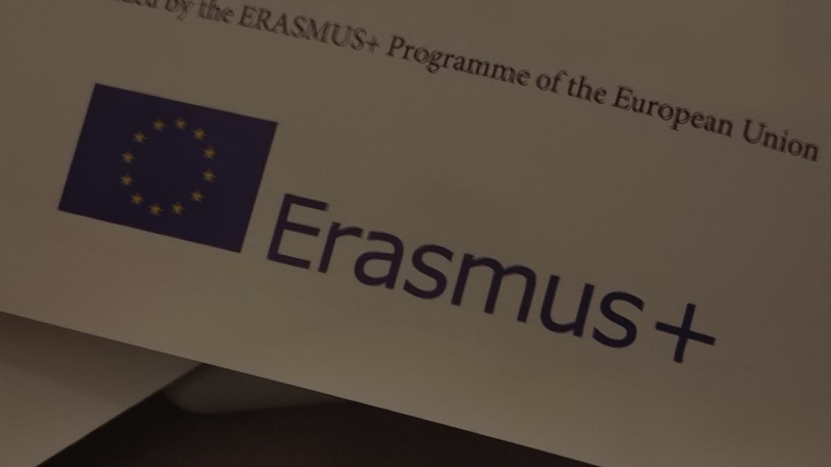Erasmus+: Mobilidade, Identidade e Diplomacia&nbsp;Europeia