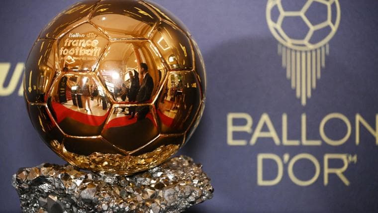 Kane e Alexia Putellas conquistam a Ballon d’Or&nbsp;2026